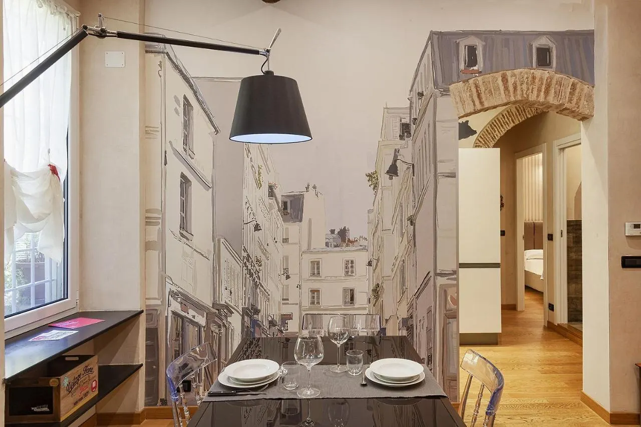 A Lovely Nest In The City By Wonderful Italy Cenova 0*,