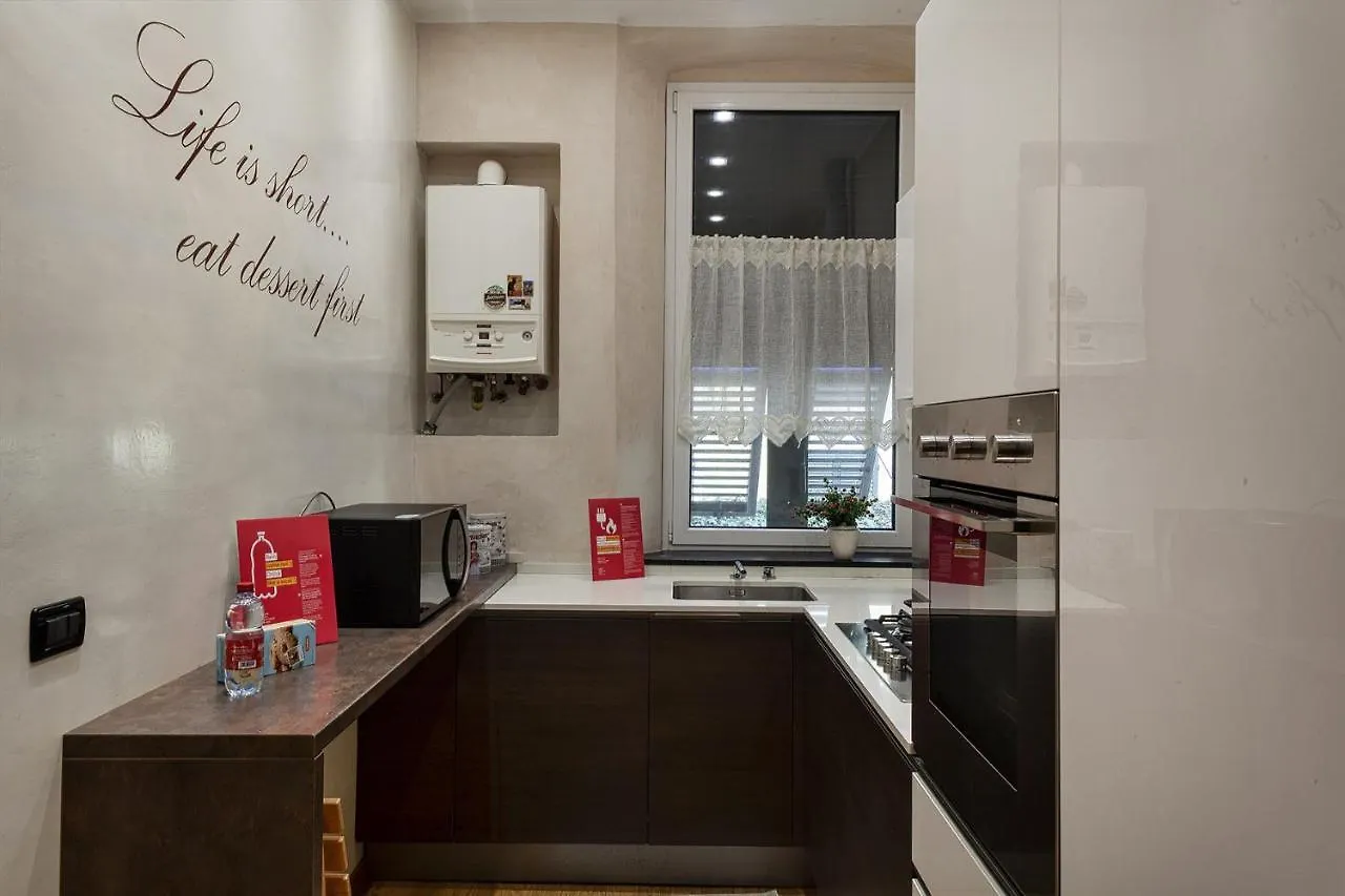 A Lovely Nest In The City By Wonderful Italy Cenova 0*,  İtalya