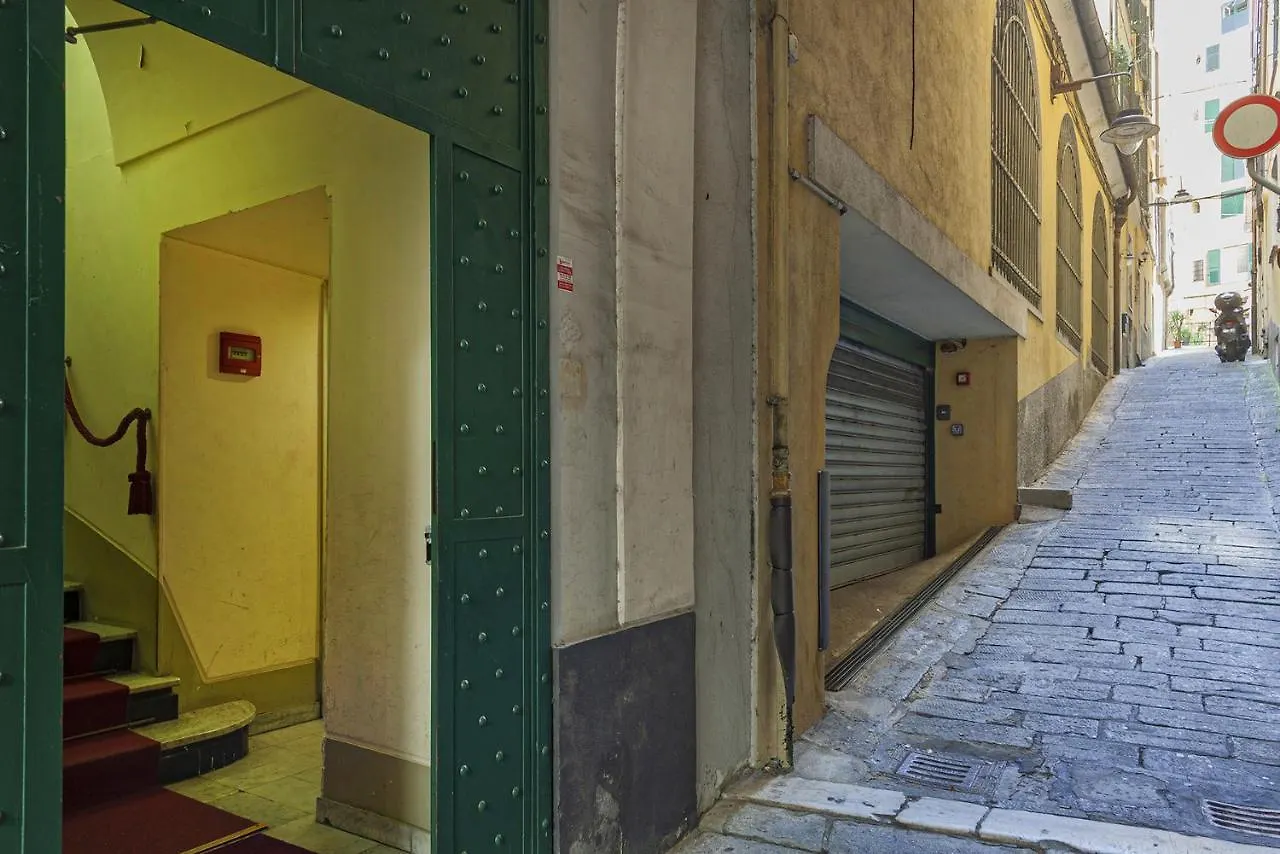 Apartment A Lovely Nest In The City By Wonderful Italy Genoa