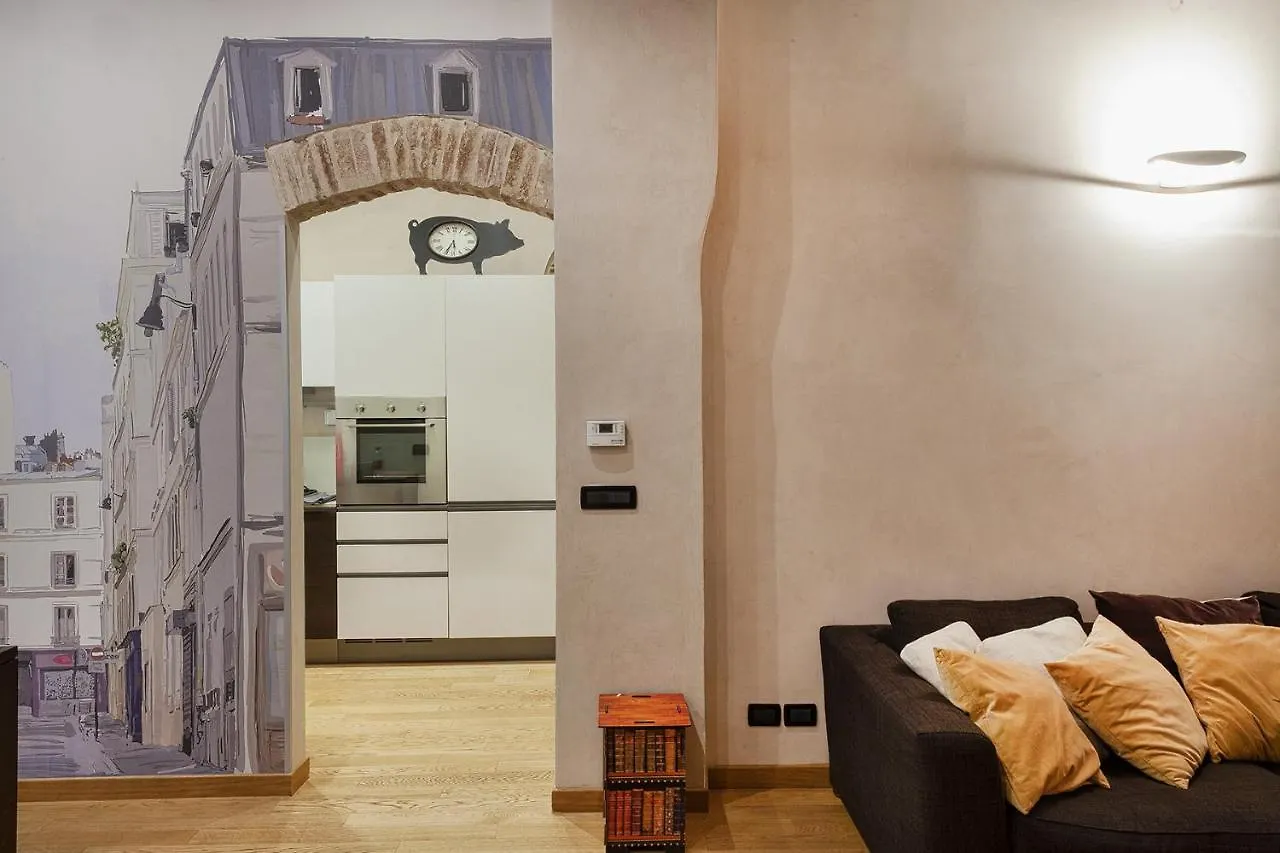 A Lovely Nest In The City By Wonderful Italy Genoa Apartment