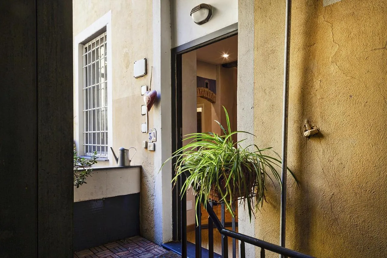 A Lovely Nest In The City By Wonderful Italy Genoa Apartment