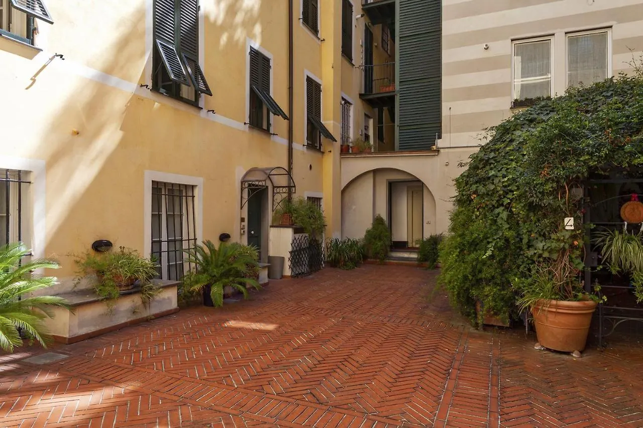 A Lovely Nest In The City By Wonderful Italy Genoa