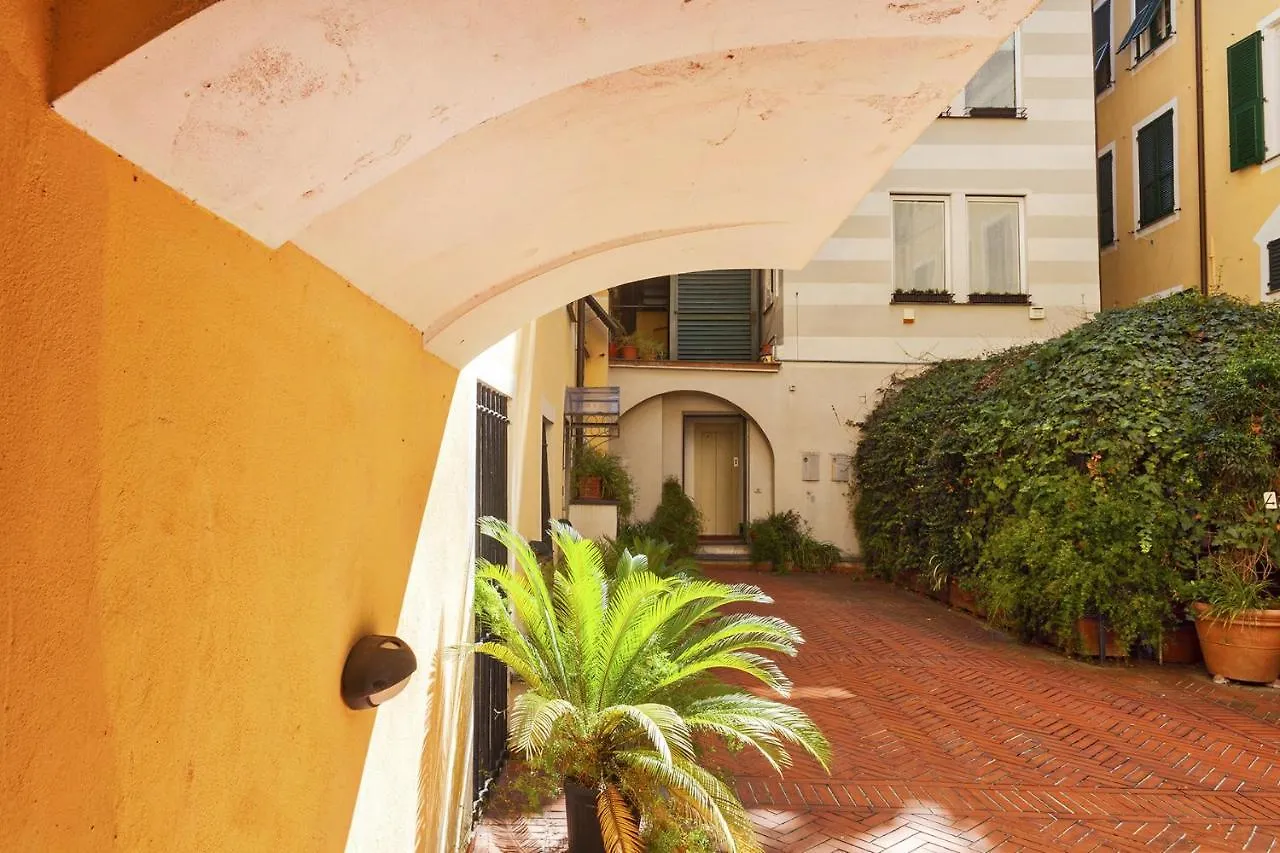 Apartment A Lovely Nest In The City By Wonderful Italy Genoa
