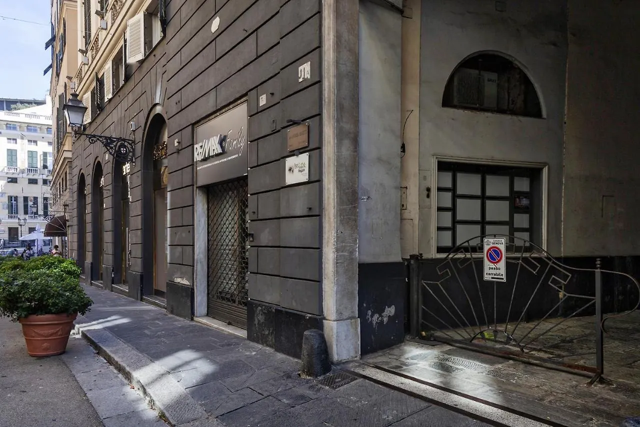 A Lovely Nest In The City By Wonderful Italy Genoa